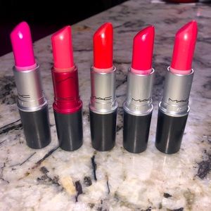 Mac Lipsticks